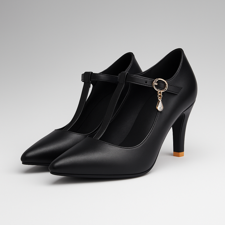Tacones Vivienne Allure - Van Moreau Utrecht