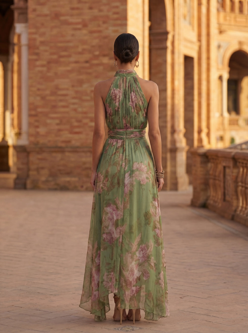Vestido Olivia - Van Moreau Utrecht