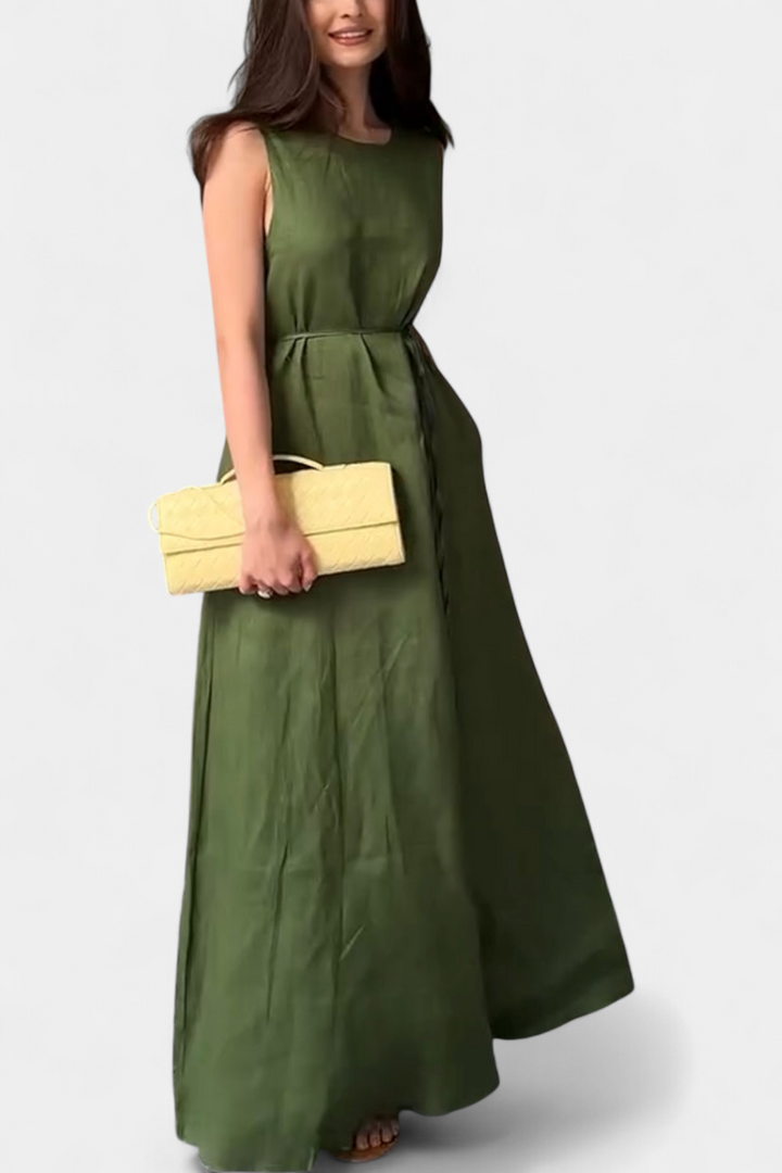 Rosetta | Vestido Suave - Van Moreau Utrecht