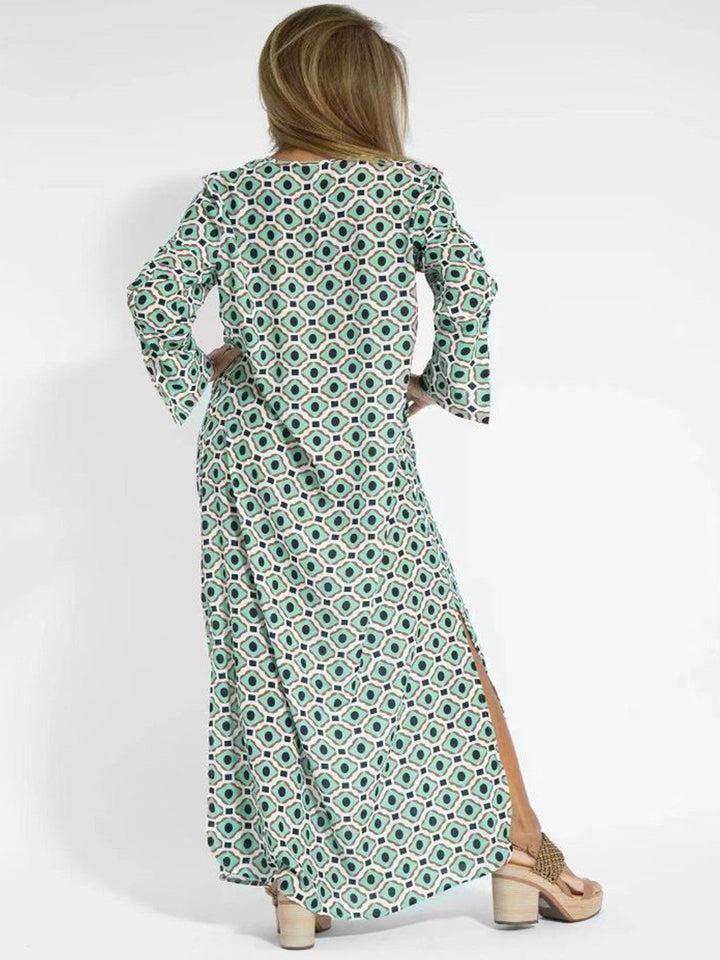 LUCÍA – VESTIDO ELEGANTE - Van Moreau Utrecht