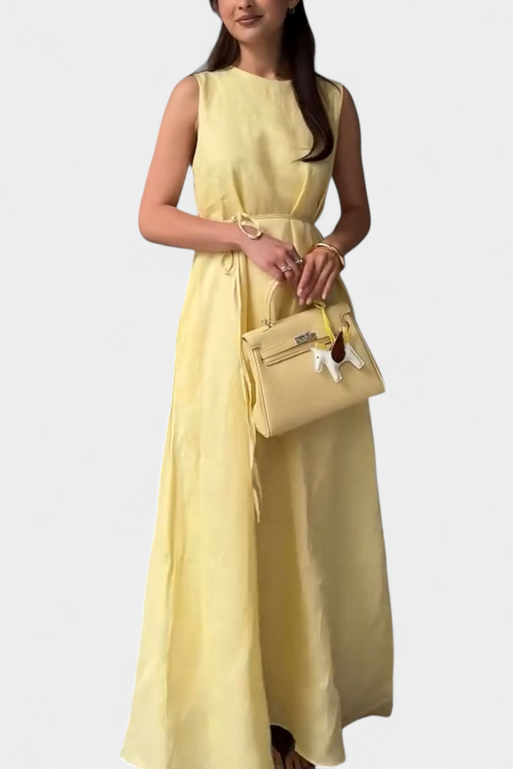 Rosetta | Vestido Suave - Van Moreau Utrecht