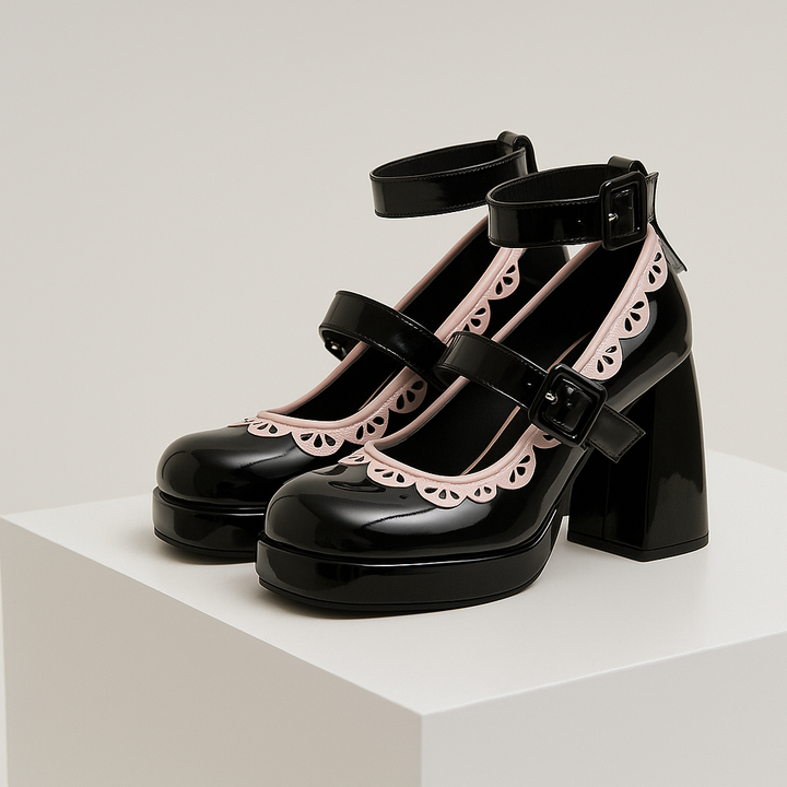 Tacones Liora - Van Moreau Utrecht