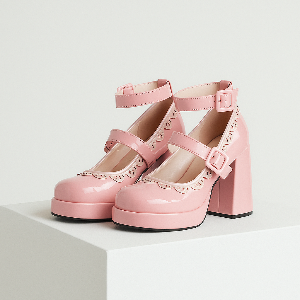 Tacones Liora - Van Moreau Utrecht