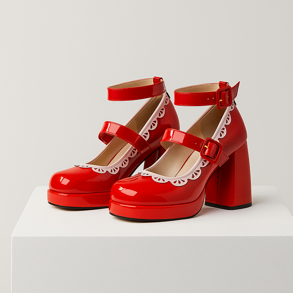 Tacones Liora - Van Moreau Utrecht