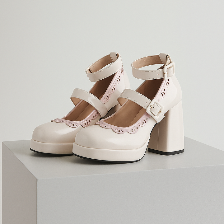 Tacones Liora - Van Moreau Utrecht