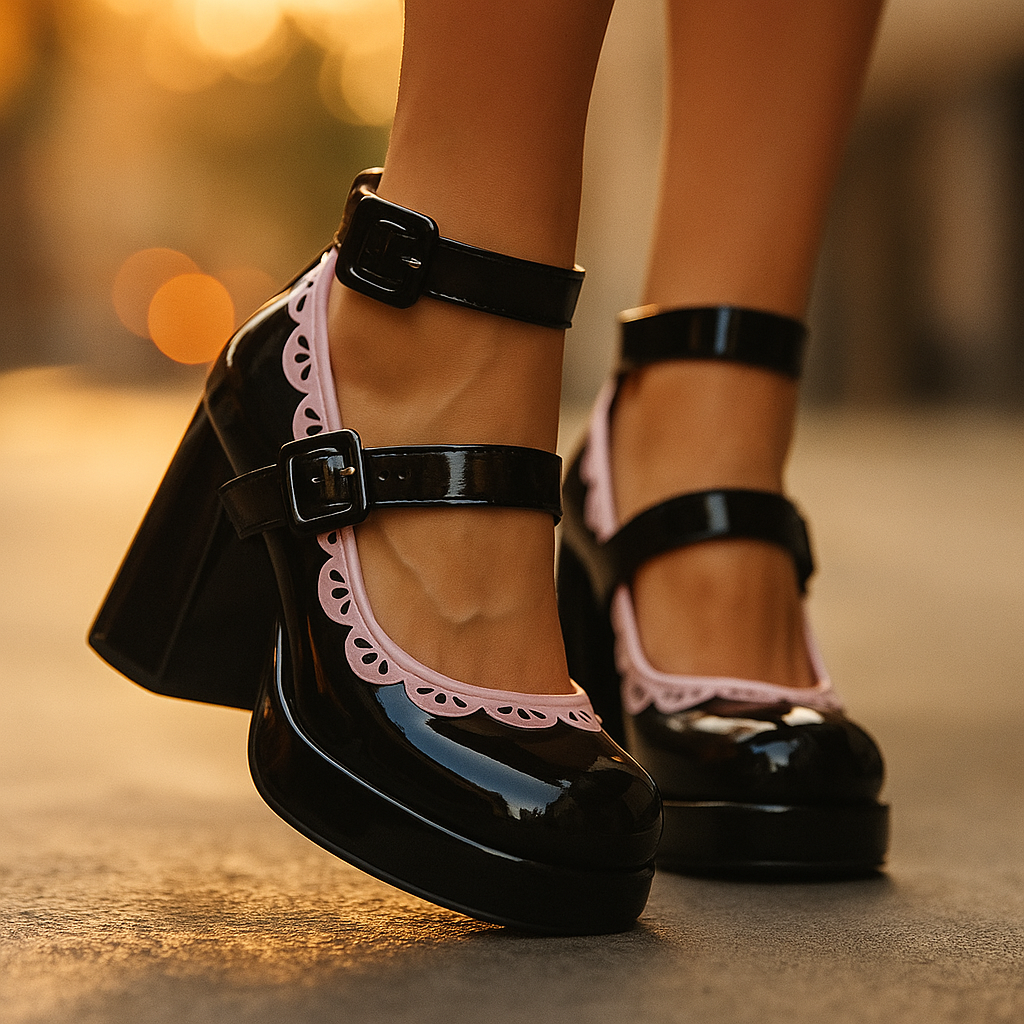 Tacones Liora - Van Moreau Utrecht