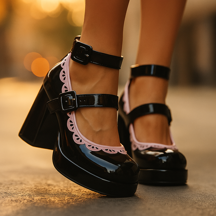 Tacones Liora - Van Moreau Utrecht