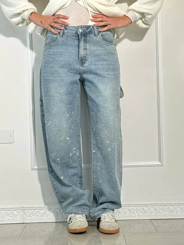 Bea | Pantalones globo - Van Moreau Utrecht