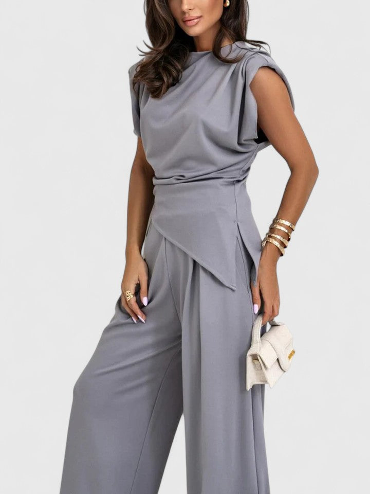 Sharon | Conjunto Elegante - Van Moreau Utrecht
