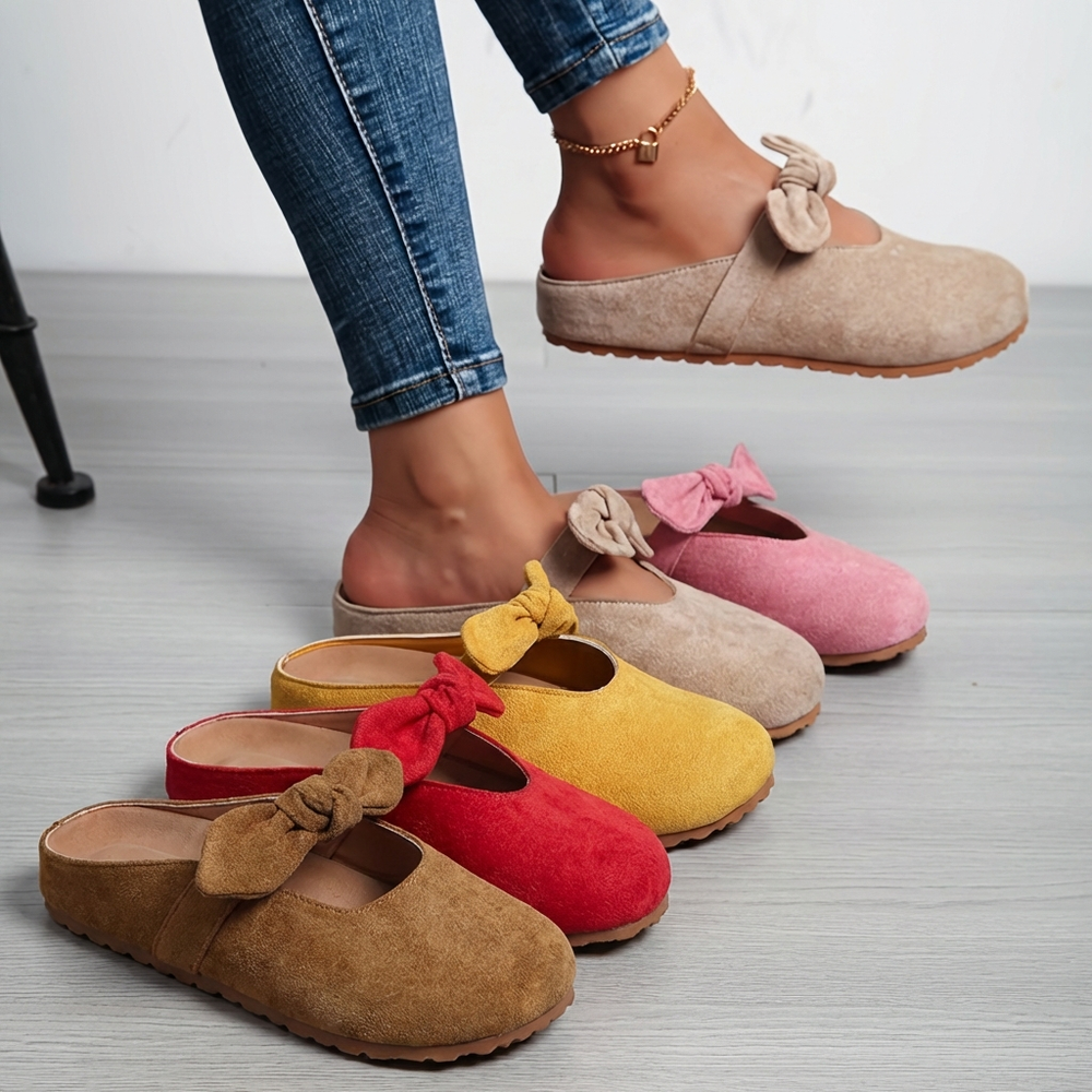 Mules de Suela Gruesa - Van Moreau Utrecht