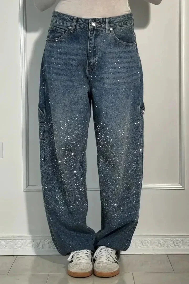 Bea | Pantalones globo - Van Moreau Utrecht