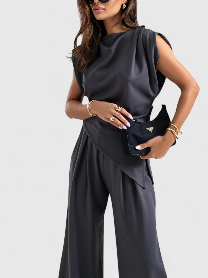 Sharon | Conjunto Elegante - Van Moreau Utrecht