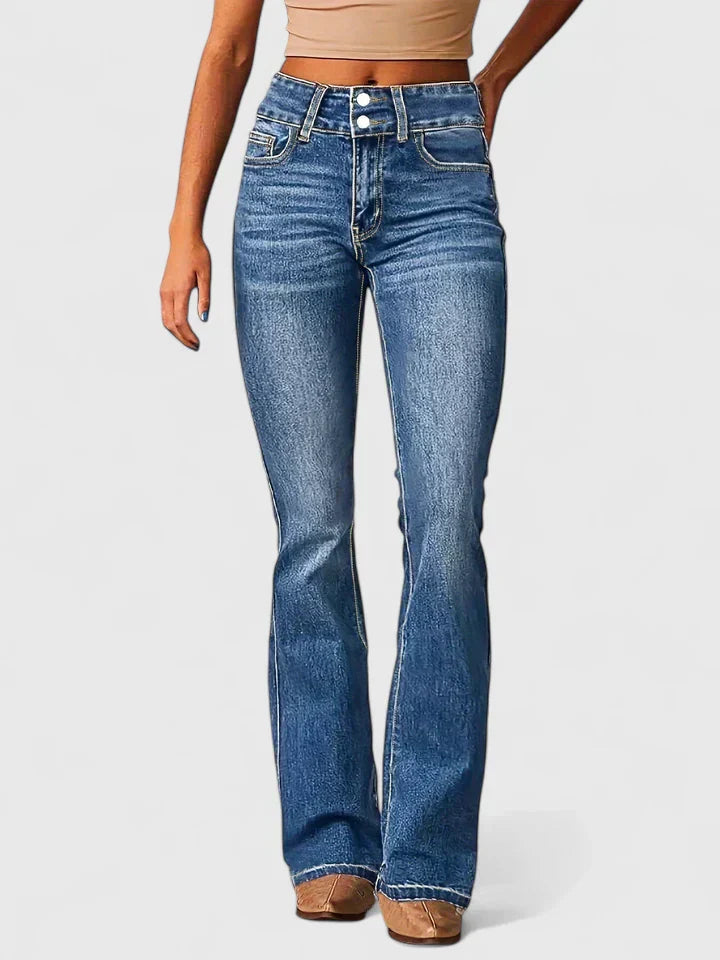 Ariel | Pantalones vaqueros - Van Moreau Utrecht