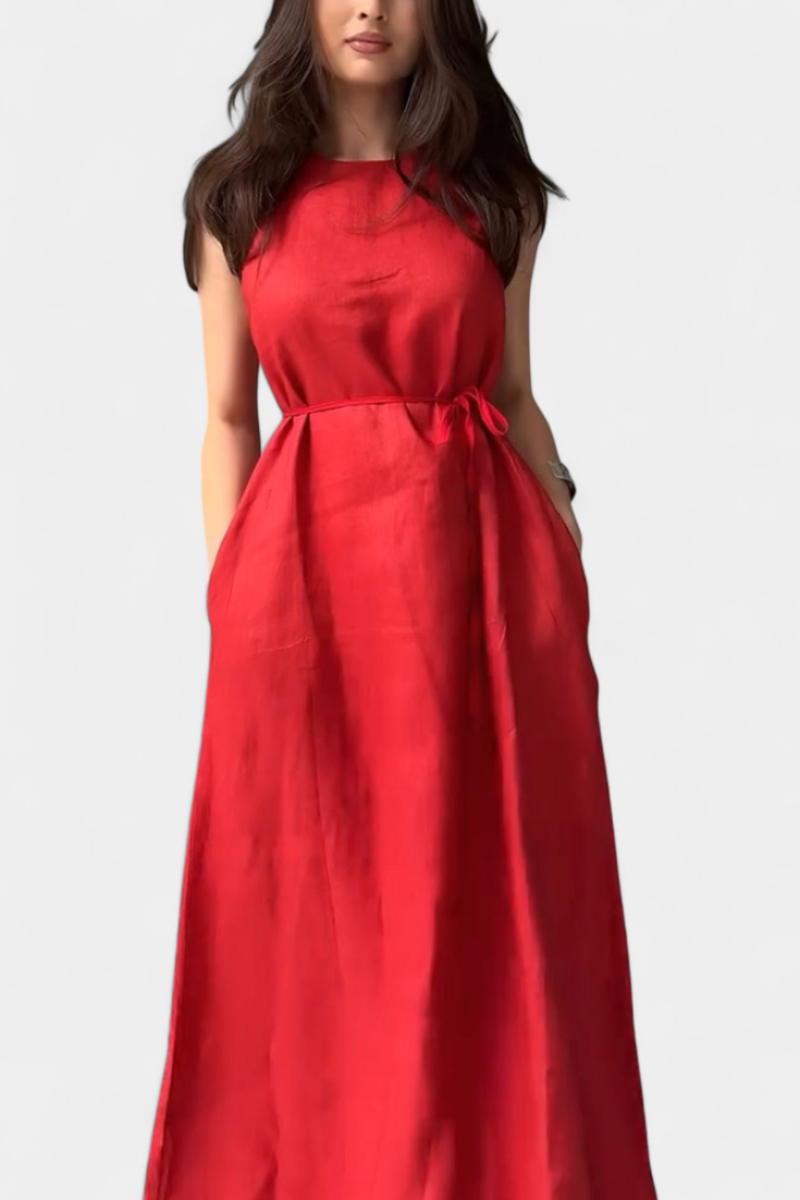 Rosetta | Vestido Suave - Van Moreau Utrecht