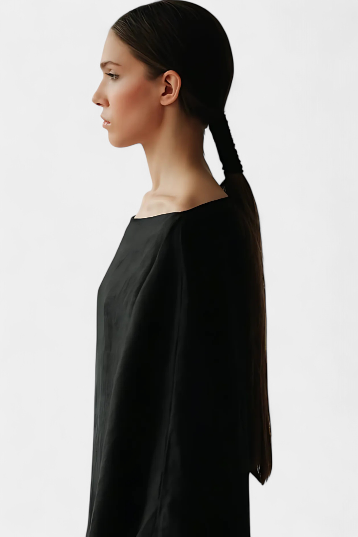 Kamilia | Vestido Kimono - Van Moreau Utrecht