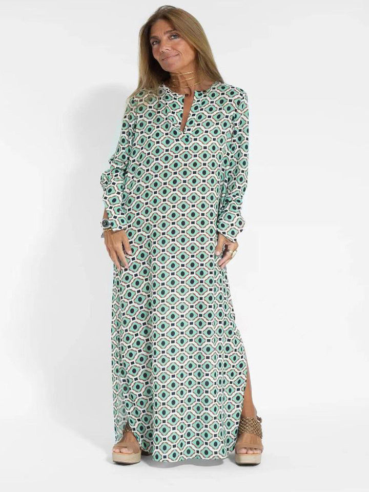 LUCÍA – VESTIDO ELEGANTE - Van Moreau Utrecht