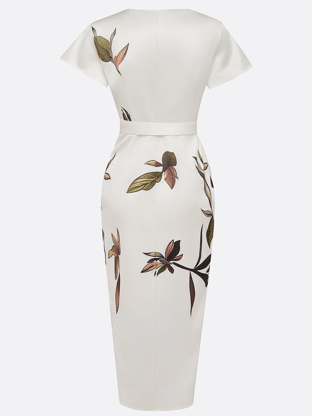 Vestido Magnolia - Van Moreau Utrecht