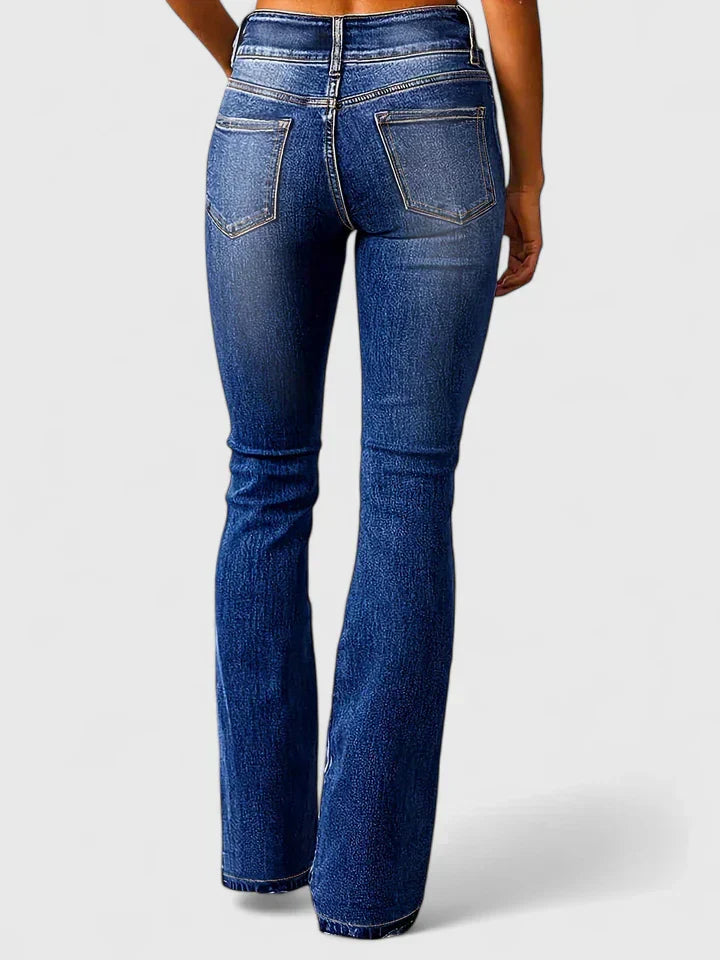 Ariel | Pantalones vaqueros - Van Moreau Utrecht