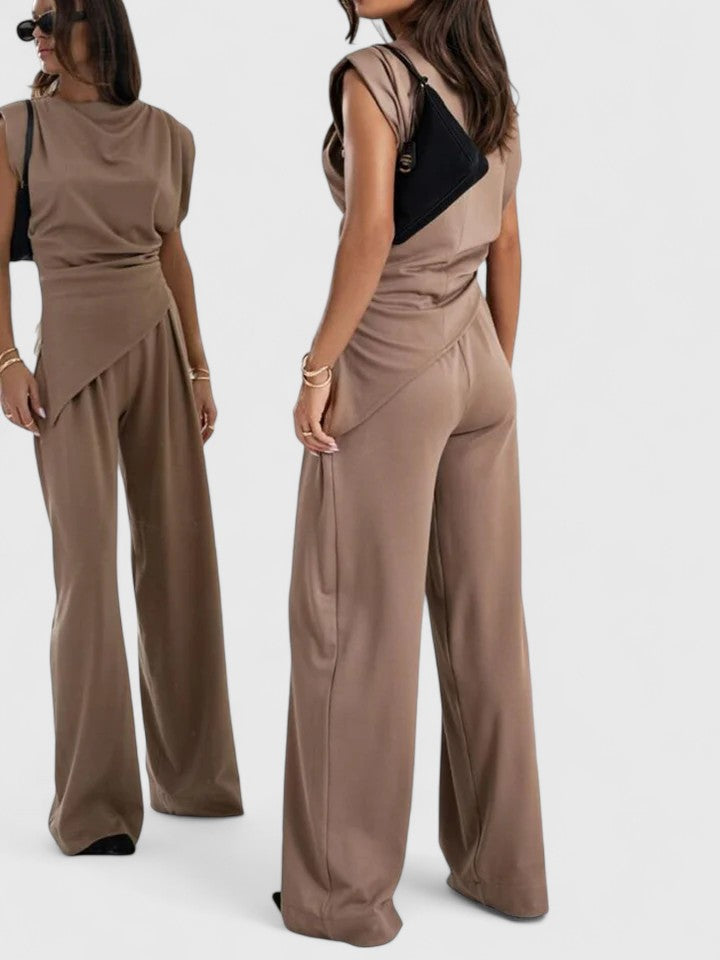 Sharon | Conjunto Elegante - Van Moreau Utrecht
