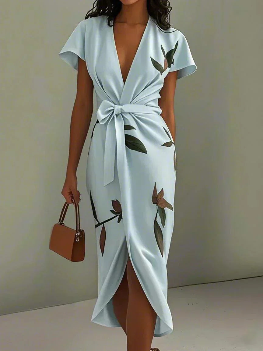 Vestido Magnolia - Van Moreau Utrecht