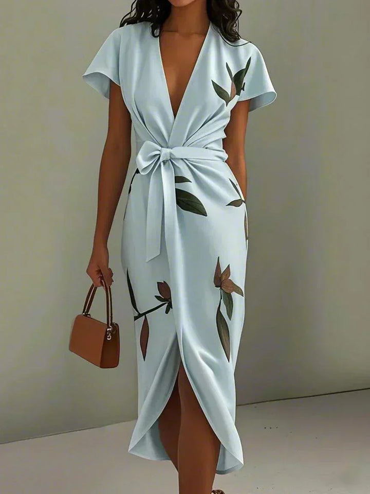 Vestido Magnolia - Van Moreau Utrecht