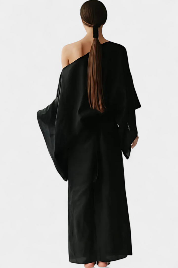 Kamilia | Vestido Kimono - Van Moreau Utrecht