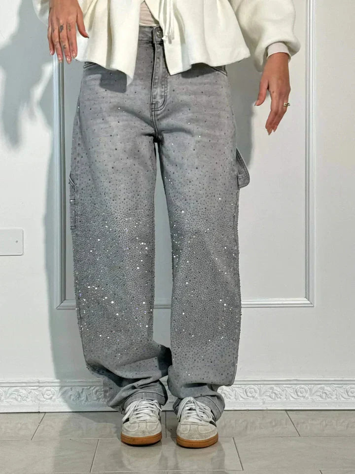 Bea | Pantalones globo - Van Moreau Utrecht