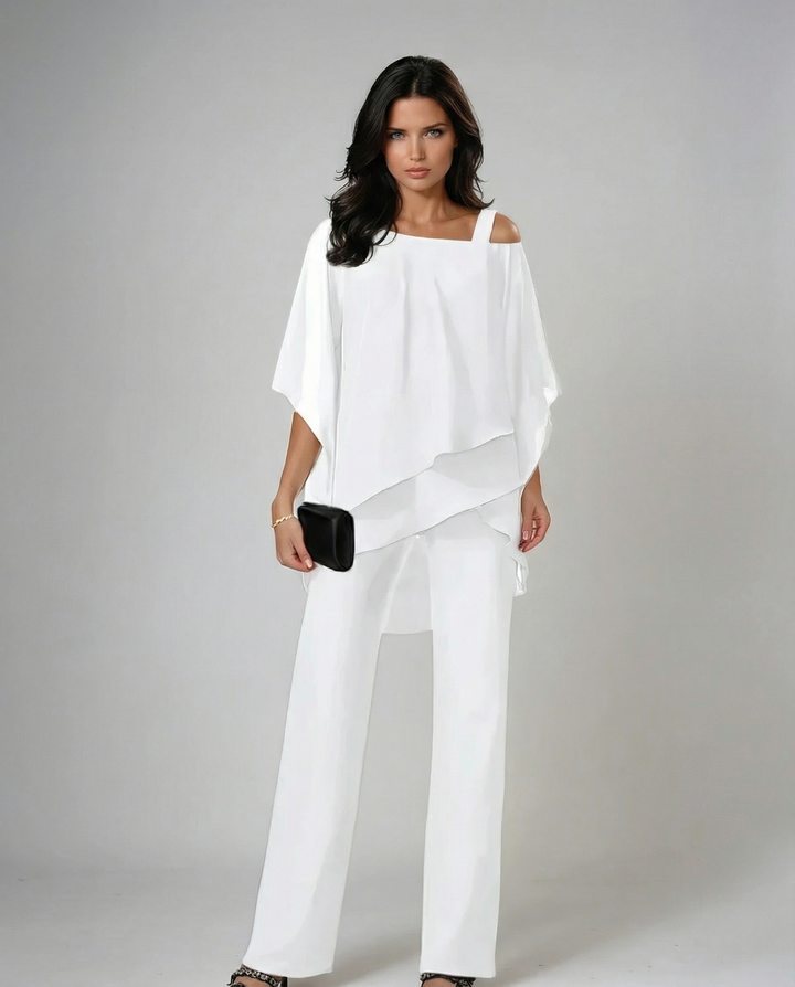VALERIA – CONJUNTO ELEGANTE - Van Moreau Utrecht