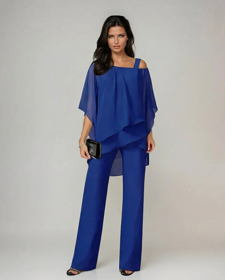 VALERIA – CONJUNTO ELEGANTE - Van Moreau Utrecht