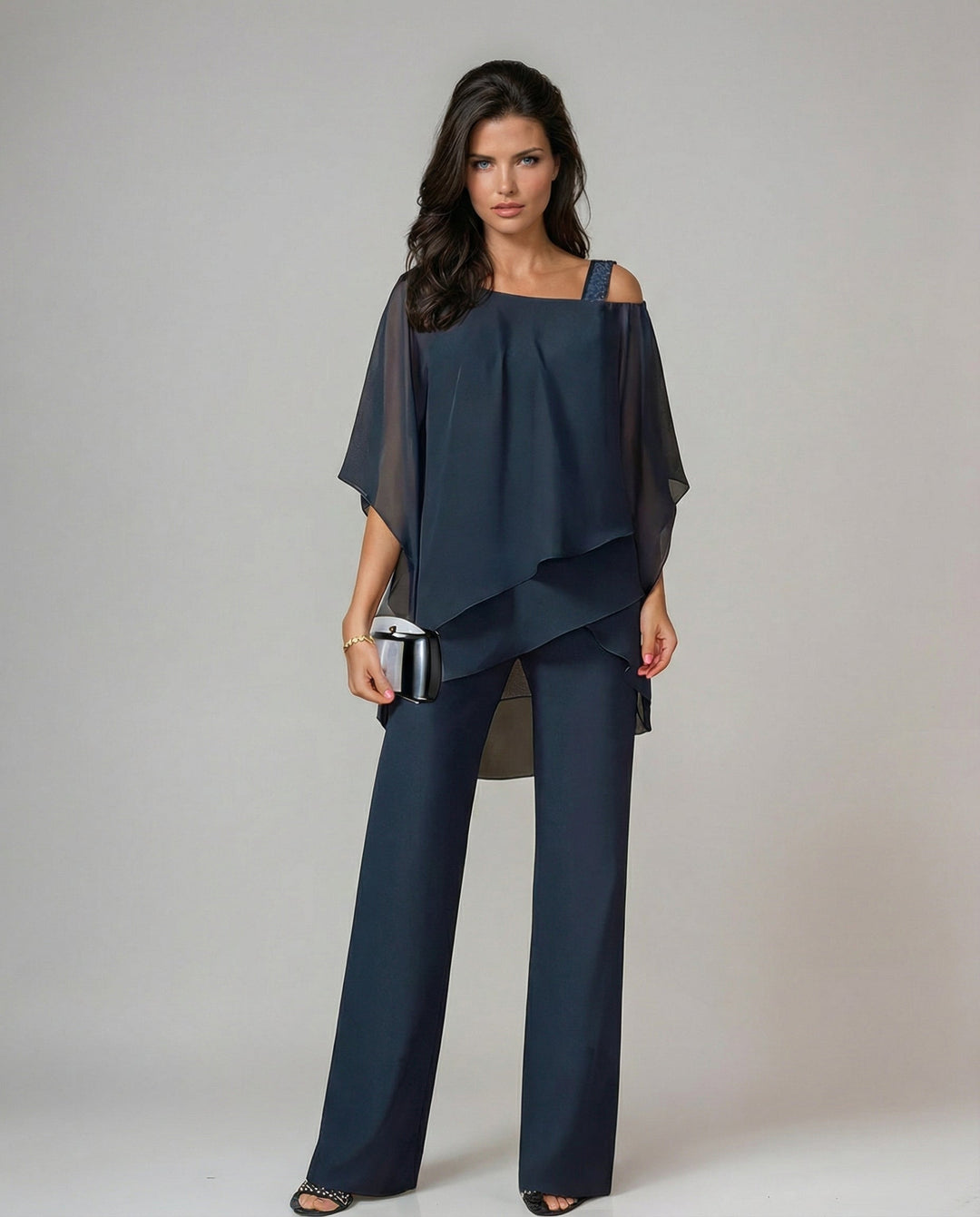 VALERIA – CONJUNTO ELEGANTE - Van Moreau Utrecht