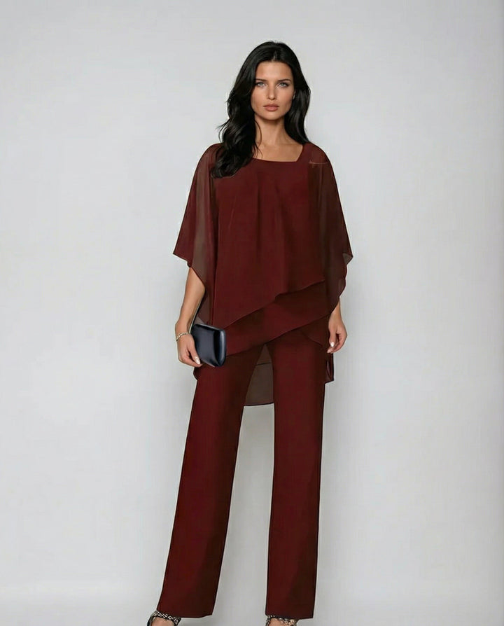 VALERIA – CONJUNTO ELEGANTE - Van Moreau Utrecht