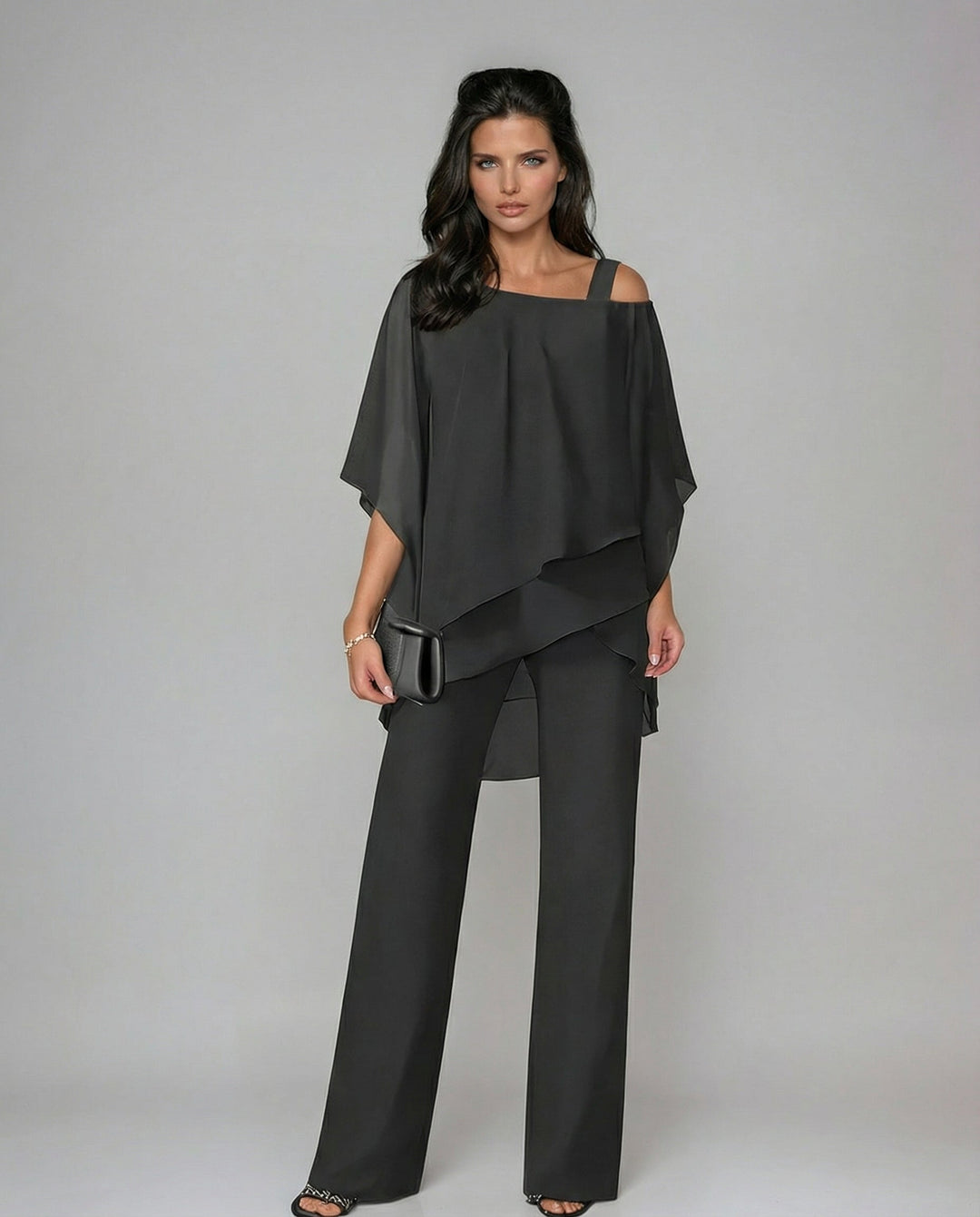 VALERIA – CONJUNTO ELEGANTE - Van Moreau Utrecht