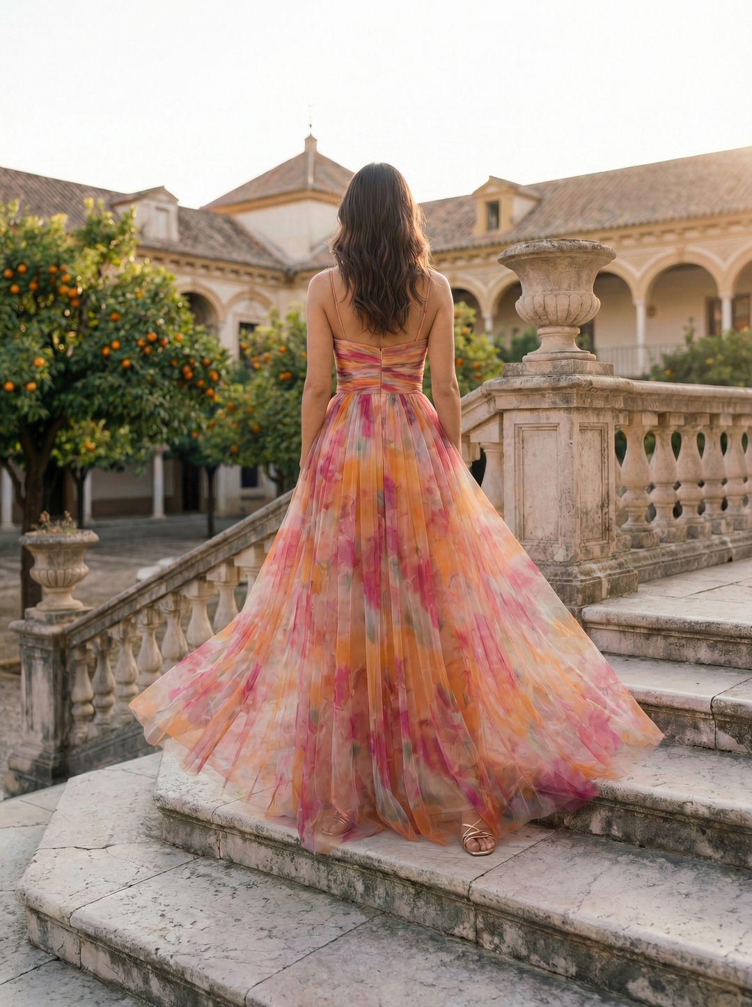Vestido Marbella - Van Moreau Utrecht