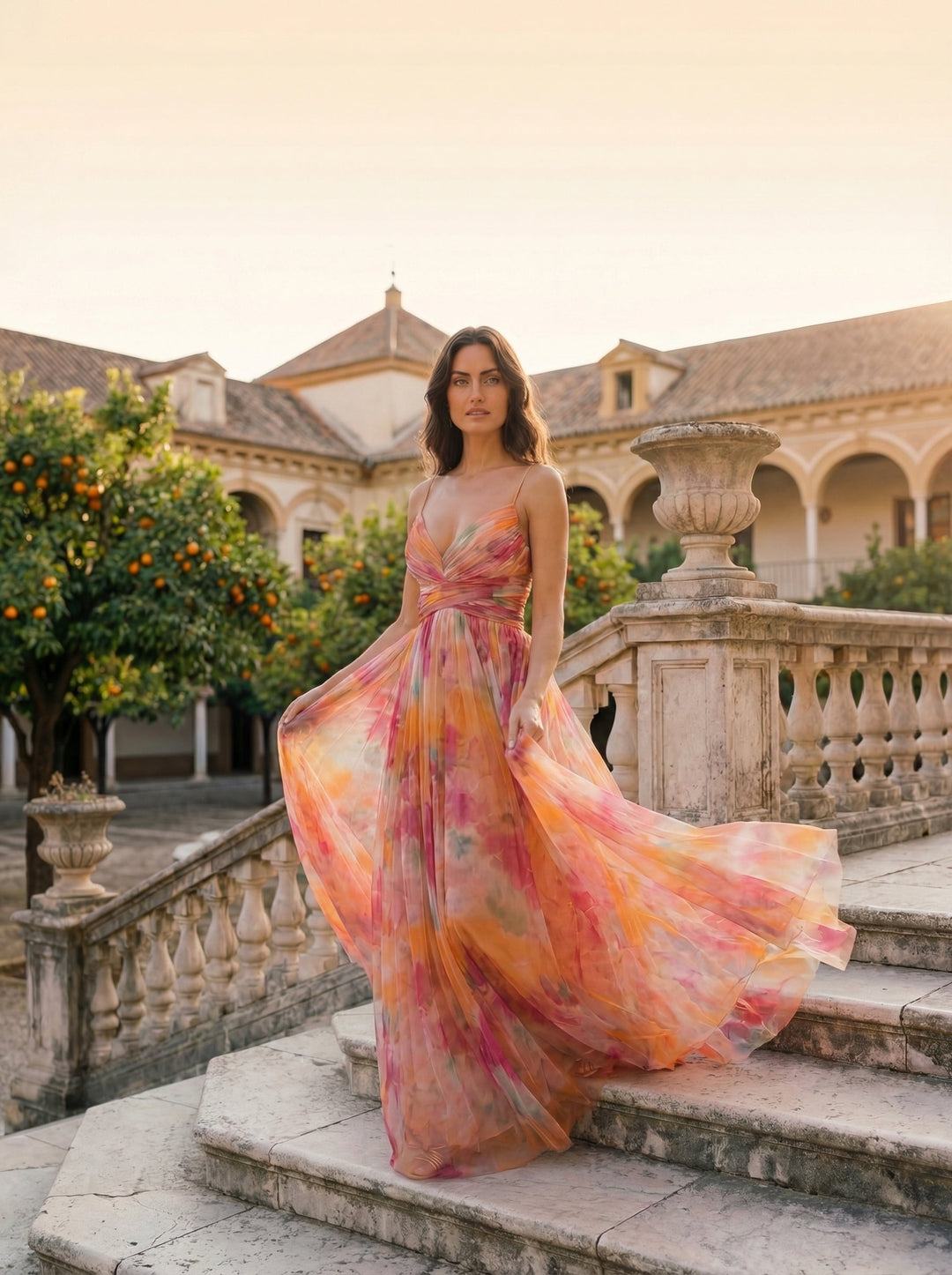 Vestido Marbella - Van Moreau Utrecht