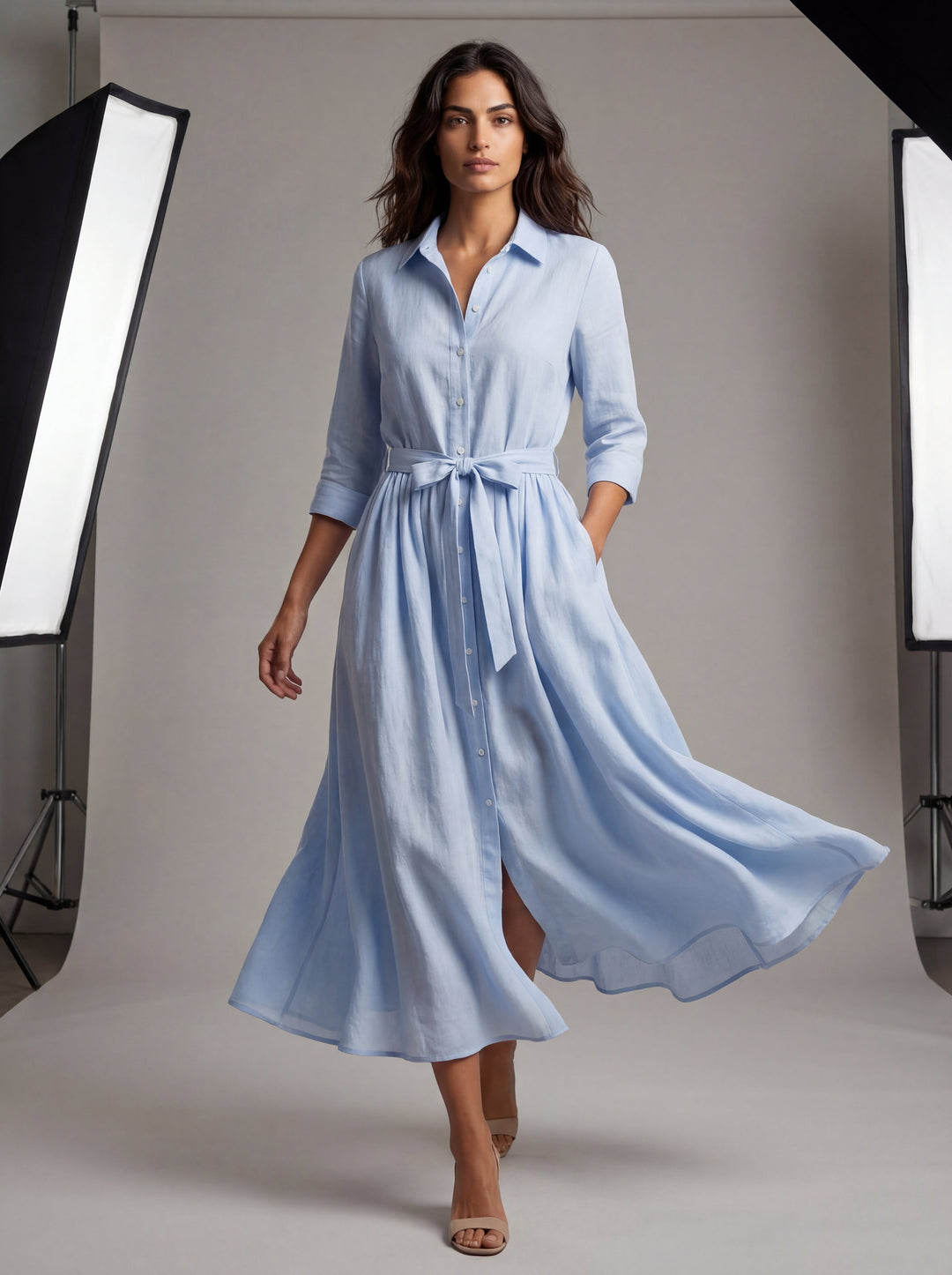 Vestido Mediterránea - Van Moreau Utrecht