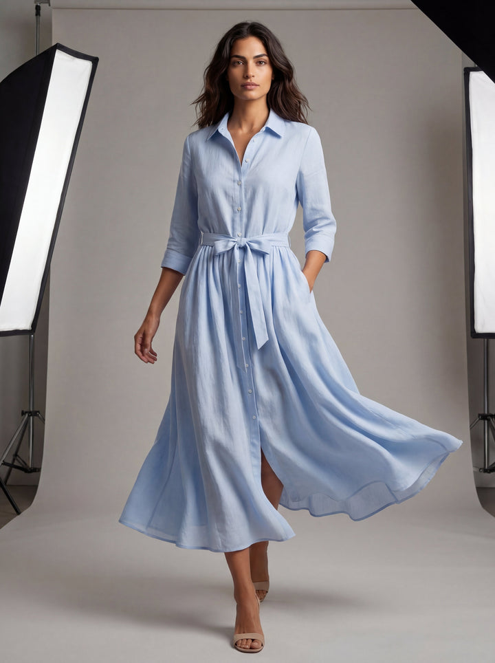 Vestido Mediterránea - Van Moreau Utrecht