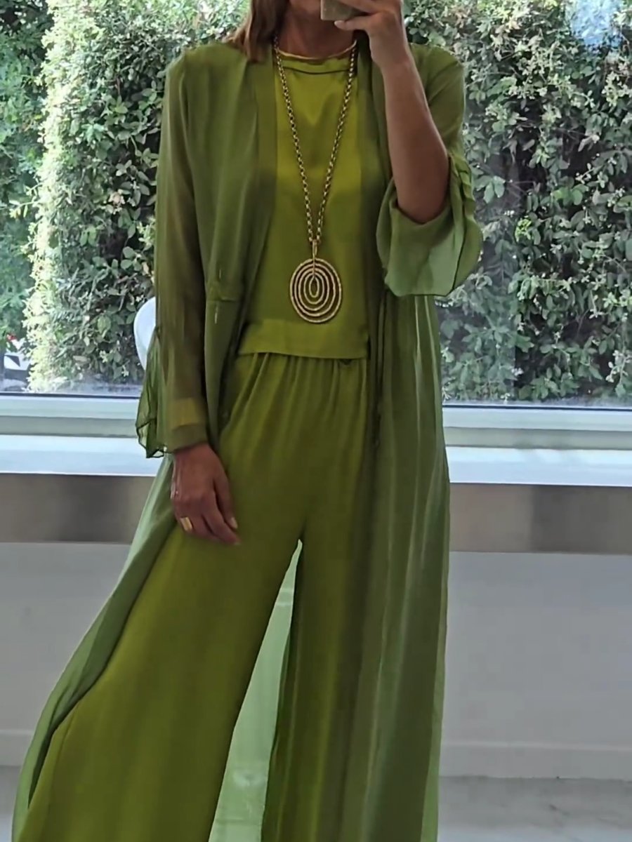 Lysoria - Conjunto Elegante y Cómodo - Van Moreau Utrecht