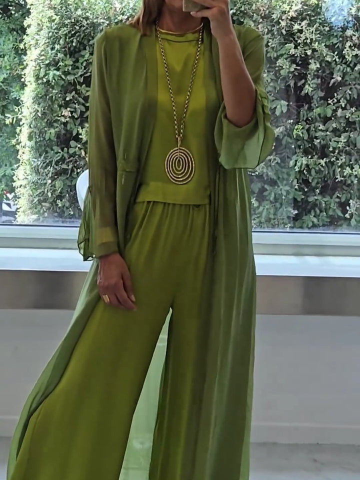 Lysoria - Conjunto Elegante y Cómodo - Van Moreau Utrecht