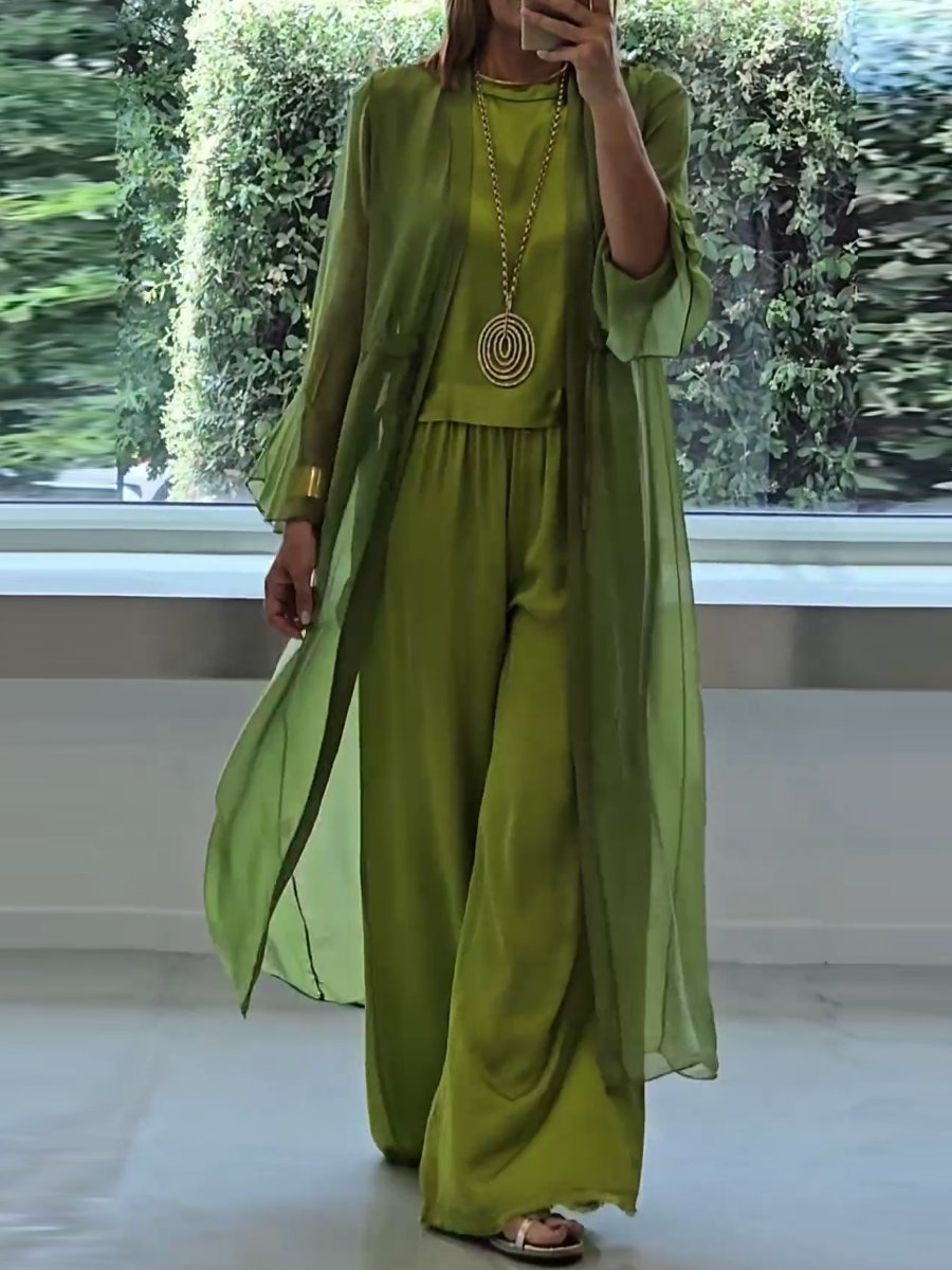 Lysoria - Conjunto Elegante y Cómodo - Van Moreau Utrecht