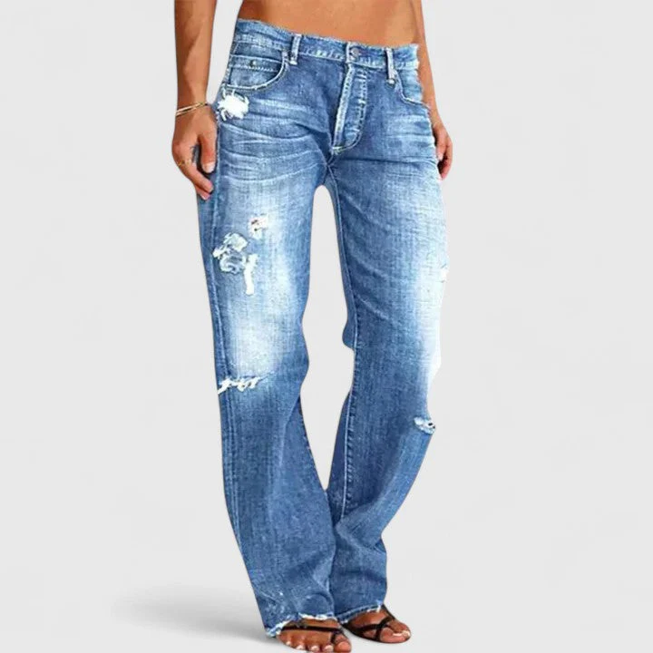 Lenittas Pantalones Elegantes - Van Moreau Utrecht