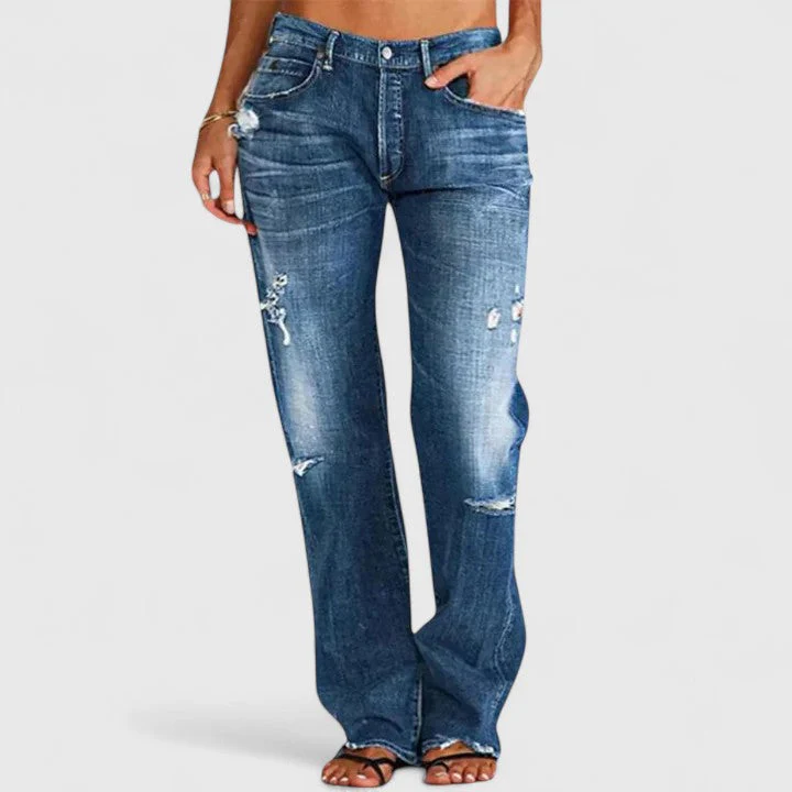 Lenittas Pantalones Elegantes - Van Moreau Utrecht