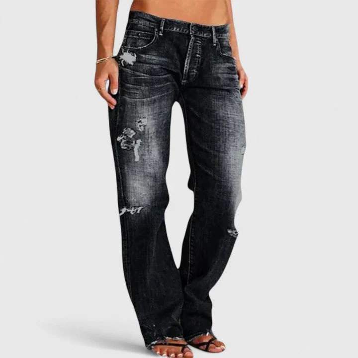 Lenittas Pantalones Elegantes - Van Moreau Utrecht