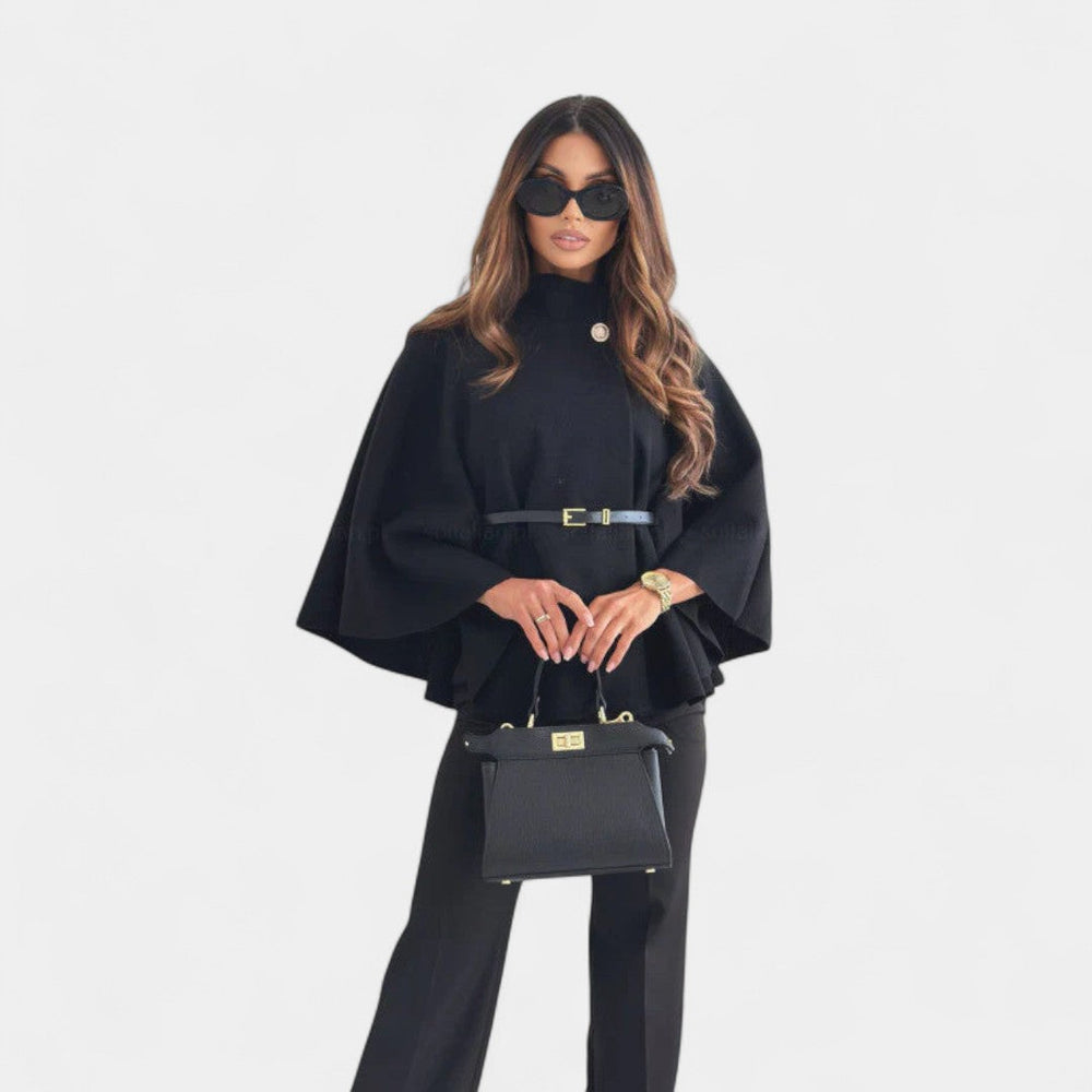 Lea Chaqueta Mariposa Chic con Cinturón - Van Moreau Utrecht