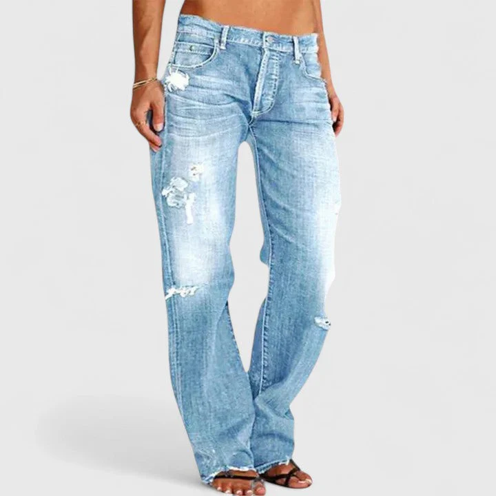Lenittas Pantalones Elegantes - Van Moreau Utrecht