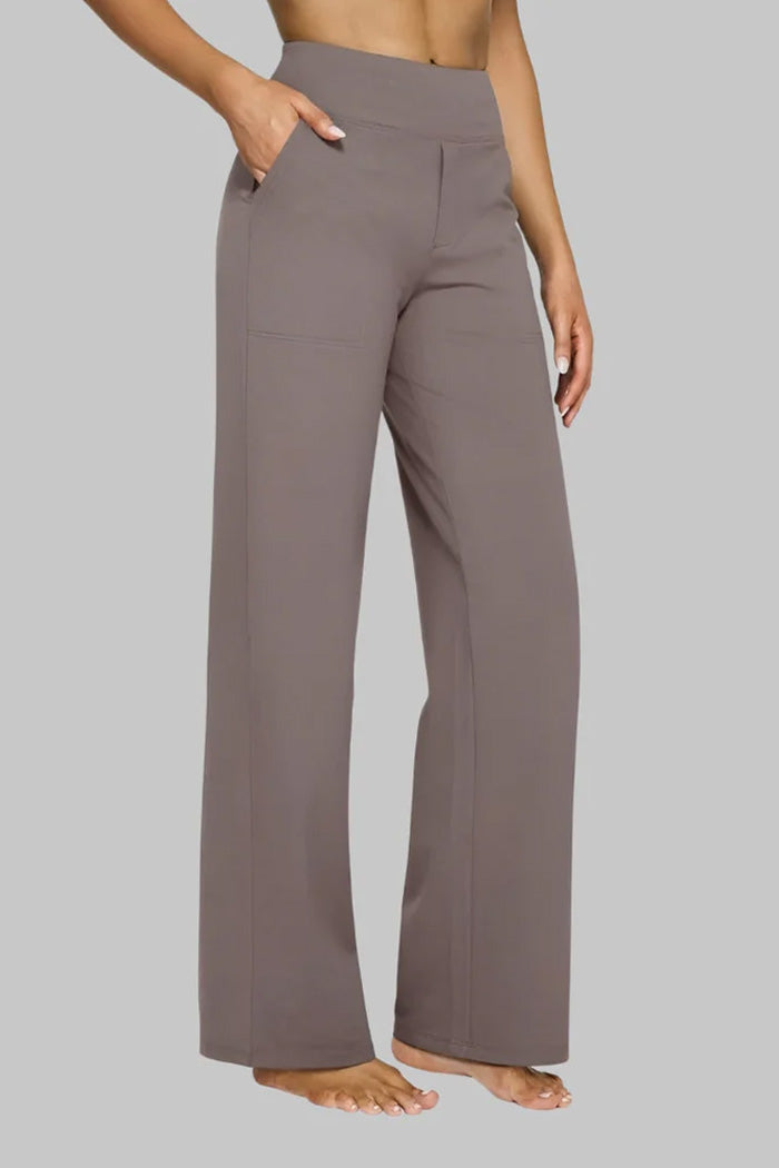 Maria | Pantalones elásticos cómodos - Van Moreau Utrecht