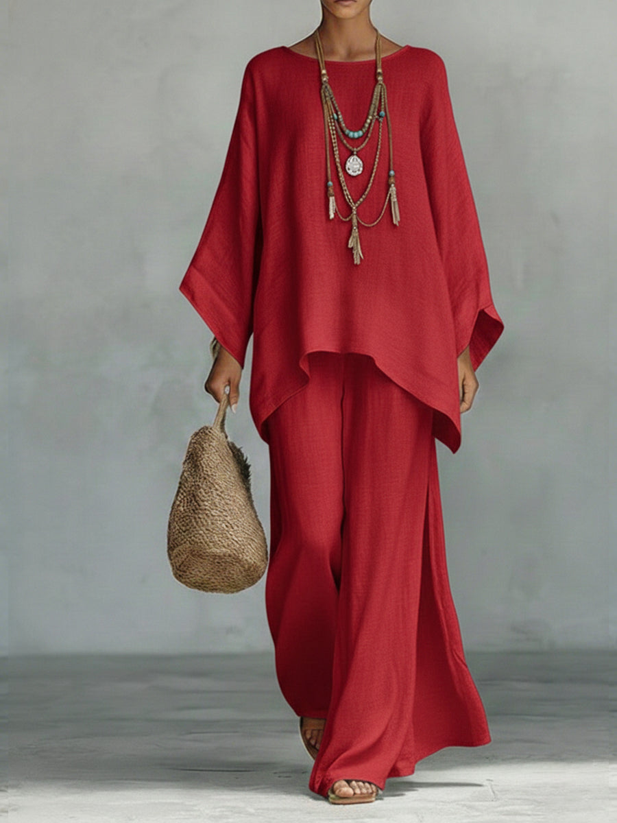 SOFÍA – CONJUNTO FLUIDO - Van Moreau Utrecht