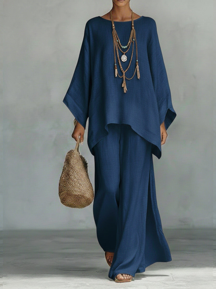 SOFÍA – CONJUNTO FLUIDO - Van Moreau Utrecht