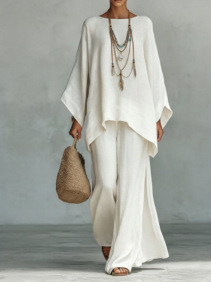 SOFÍA – CONJUNTO FLUIDO - Van Moreau Utrecht