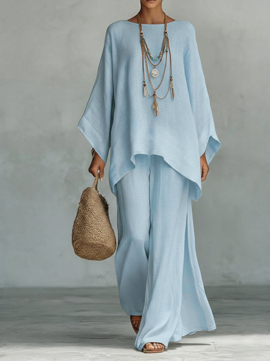 SOFÍA – CONJUNTO FLUIDO - Van Moreau Utrecht
