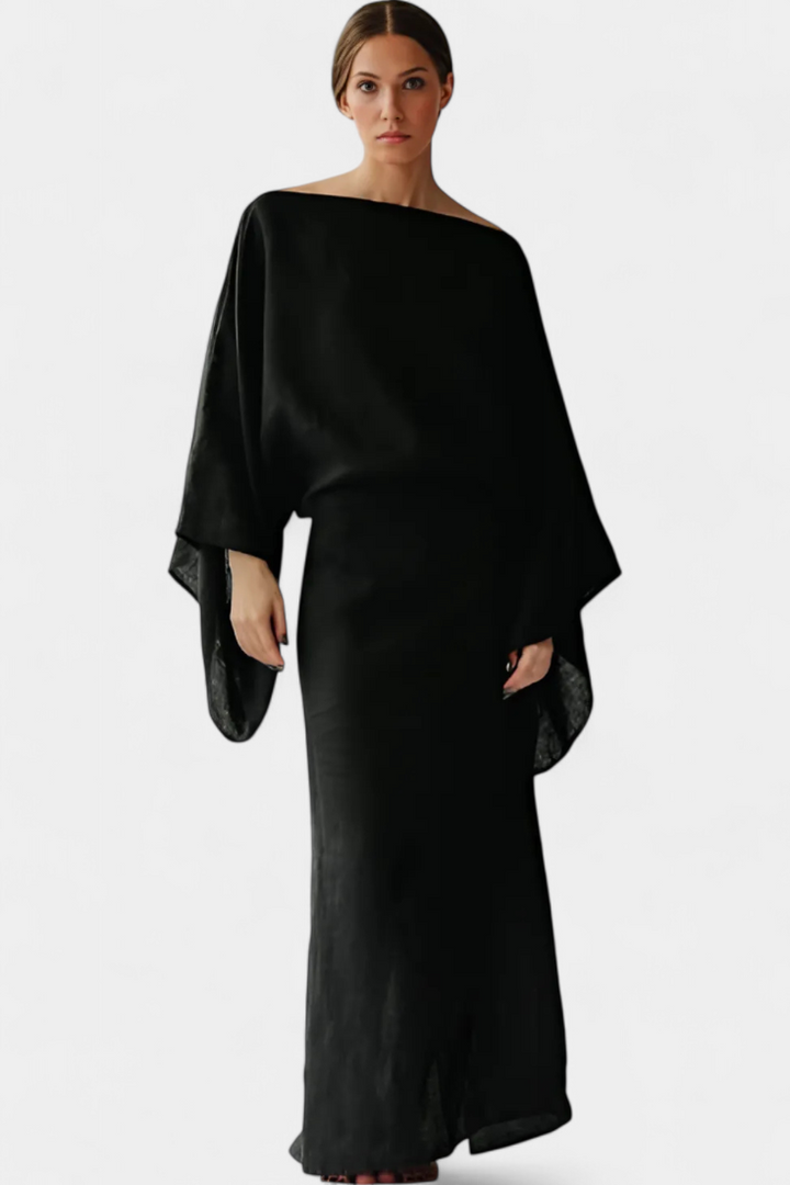 Kamilia | Vestido Kimono - Van Moreau Utrecht